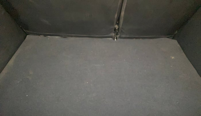 2019 Hyundai VENUE SX 1.0 (O) TURBO, Petrol, Manual, 72,549 km, Boot Inside