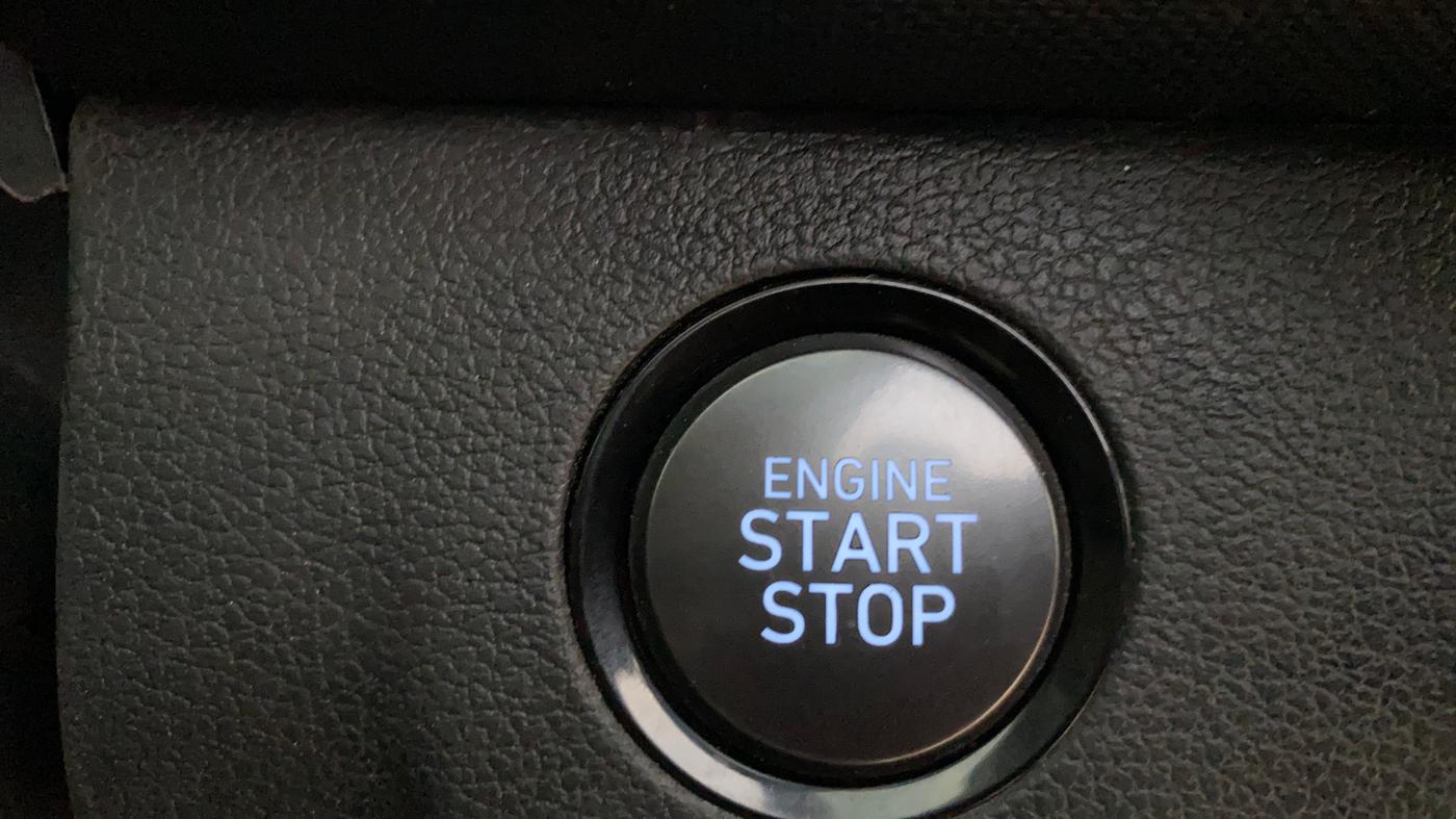 2019 Hyundai VENUE SX 1.0 (O) TURBO, Petrol, Manual, 72,549 km, Keyless Start/ Stop Button
