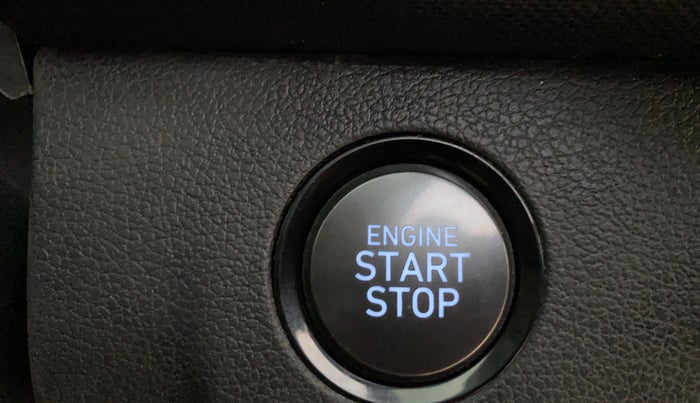 2019 Hyundai VENUE SX 1.0 (O) TURBO, Petrol, Manual, 72,549 km, Keyless Start/ Stop Button