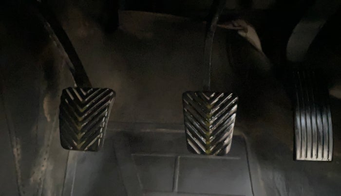 2019 Hyundai VENUE SX 1.0 (O) TURBO, Petrol, Manual, 72,549 km, Pedals