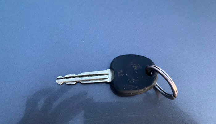 2013 Hyundai i10 MAGNA 1.2, Petrol, Manual, 82,749 km, Key Close Up