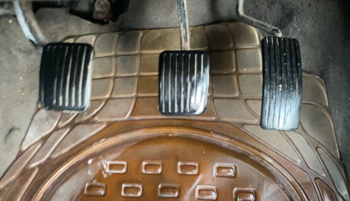 2013 Hyundai i10 MAGNA 1.2, Petrol, Manual, 82,749 km, Pedals