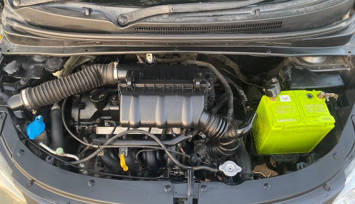 2013 Hyundai i10 MAGNA 1.2, Petrol, Manual, 82,749 km, Engine View