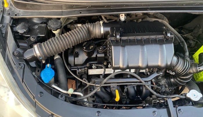 2013 Hyundai i10 MAGNA 1.2, Petrol, Manual, 82,749 km, Engine View - Right