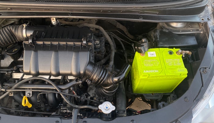 2013 Hyundai i10 MAGNA 1.2, Petrol, Manual, 82,749 km, Engine View - Left