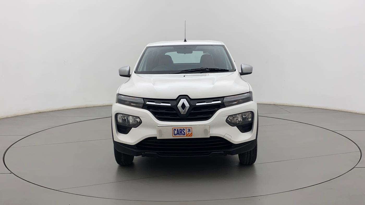 2022 Renault Kwid RXT 1.0 AMT, Petrol, Automatic, 10,502 km, Front