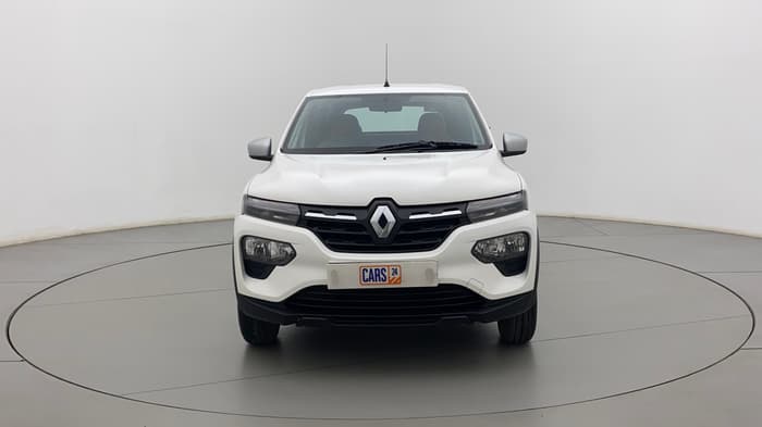 2022 Renault Kwid RXT 1.0 AMT, Petrol, Automatic, 10,502 km, Front