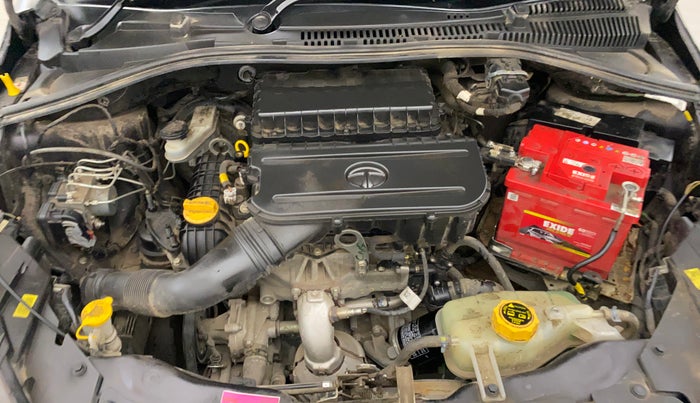 2022 Tata Tiago XZ PLUS CNG, CNG, Manual, 34,427 km, Engine View
