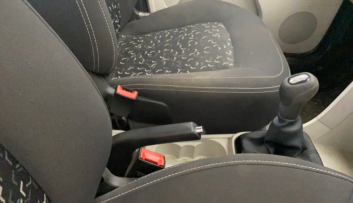 2022 Tata Tiago XZ PLUS CNG, CNG, Manual, 34,427 km, Gear Lever