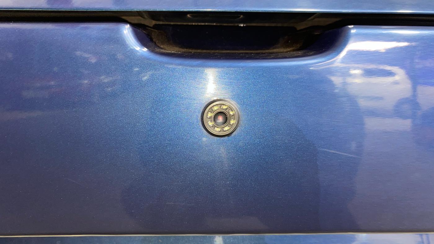 2018 Maruti Baleno DELTA PETROL 1.2, Petrol, Manual, 72,700 km, Parking Camera
