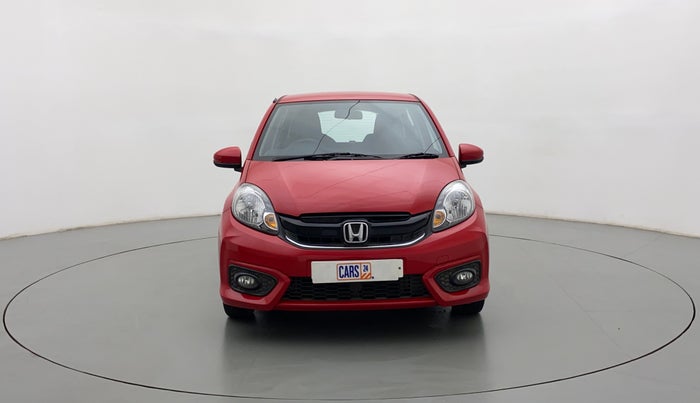 2016 Honda Brio 1.2 VX AT I VTEC, Petrol, Automatic, 31,934 km, Front