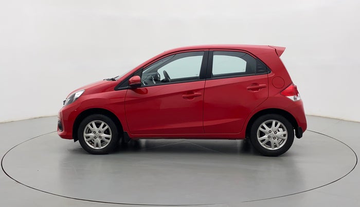 2016 Honda Brio 1.2 VX AT I VTEC, Petrol, Automatic, 31,934 km, Left Side