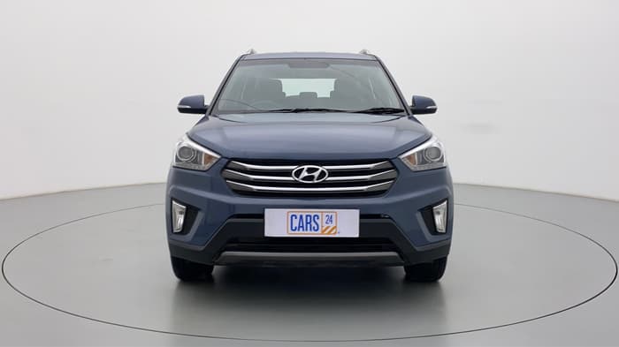 2016 Hyundai Creta 1.6 SX PLUS AUTO PETROL, Petrol, Automatic, 68,103 km, Front