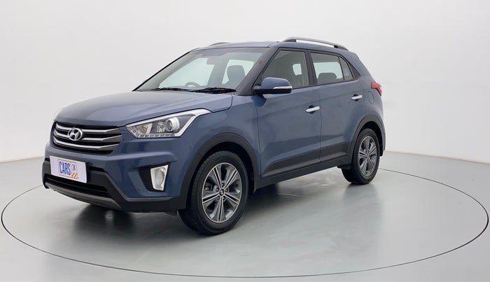 2016 Hyundai Creta 1.6 SX PLUS AUTO PETROL, Petrol, Automatic, 68,103 km, Left Front Diagonal