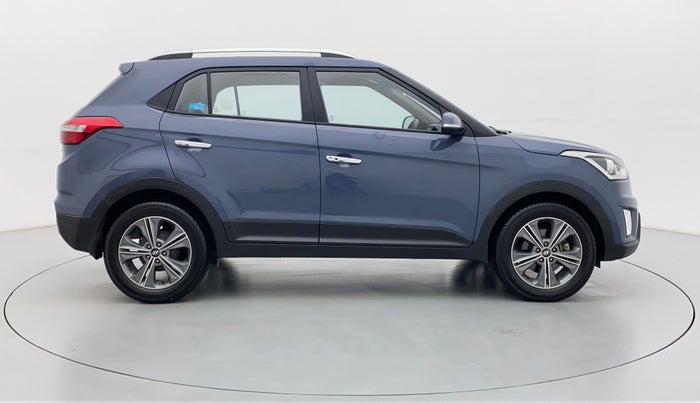 2016 Hyundai Creta 1.6 SX PLUS AUTO PETROL, Petrol, Automatic, 68,103 km, Right Side View
