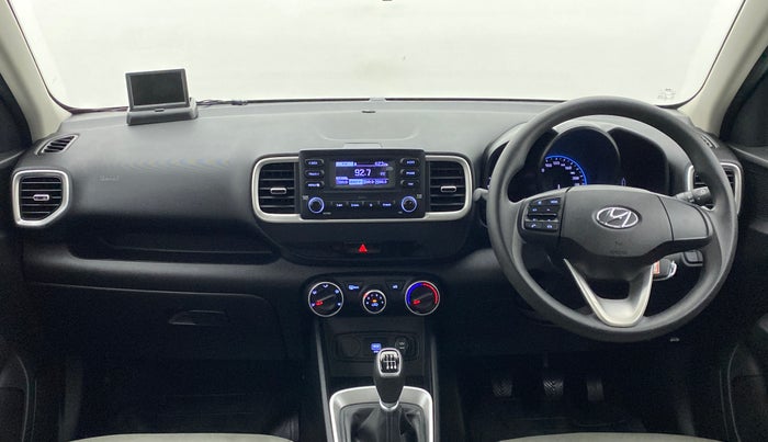 2019 Hyundai VENUE S 1.0 TURBO MT, Petrol, Manual, 12,268 km, Dashboard