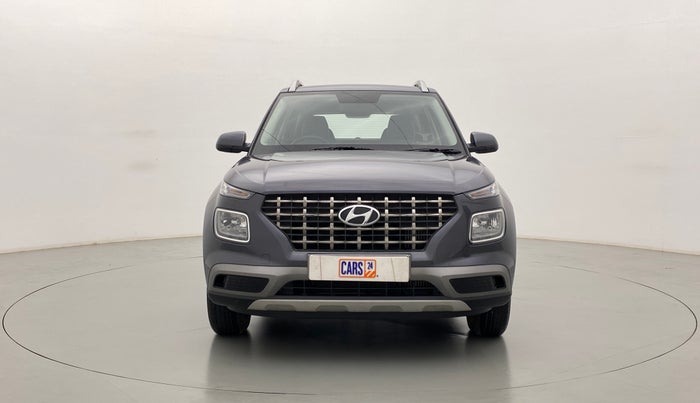 2019 Hyundai VENUE S 1.0 TURBO MT, Petrol, Manual, 12,268 km, Front