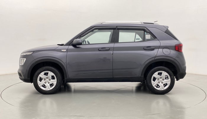 2019 Hyundai VENUE S 1.0 TURBO MT, Petrol, Manual, 12,268 km, Left Side