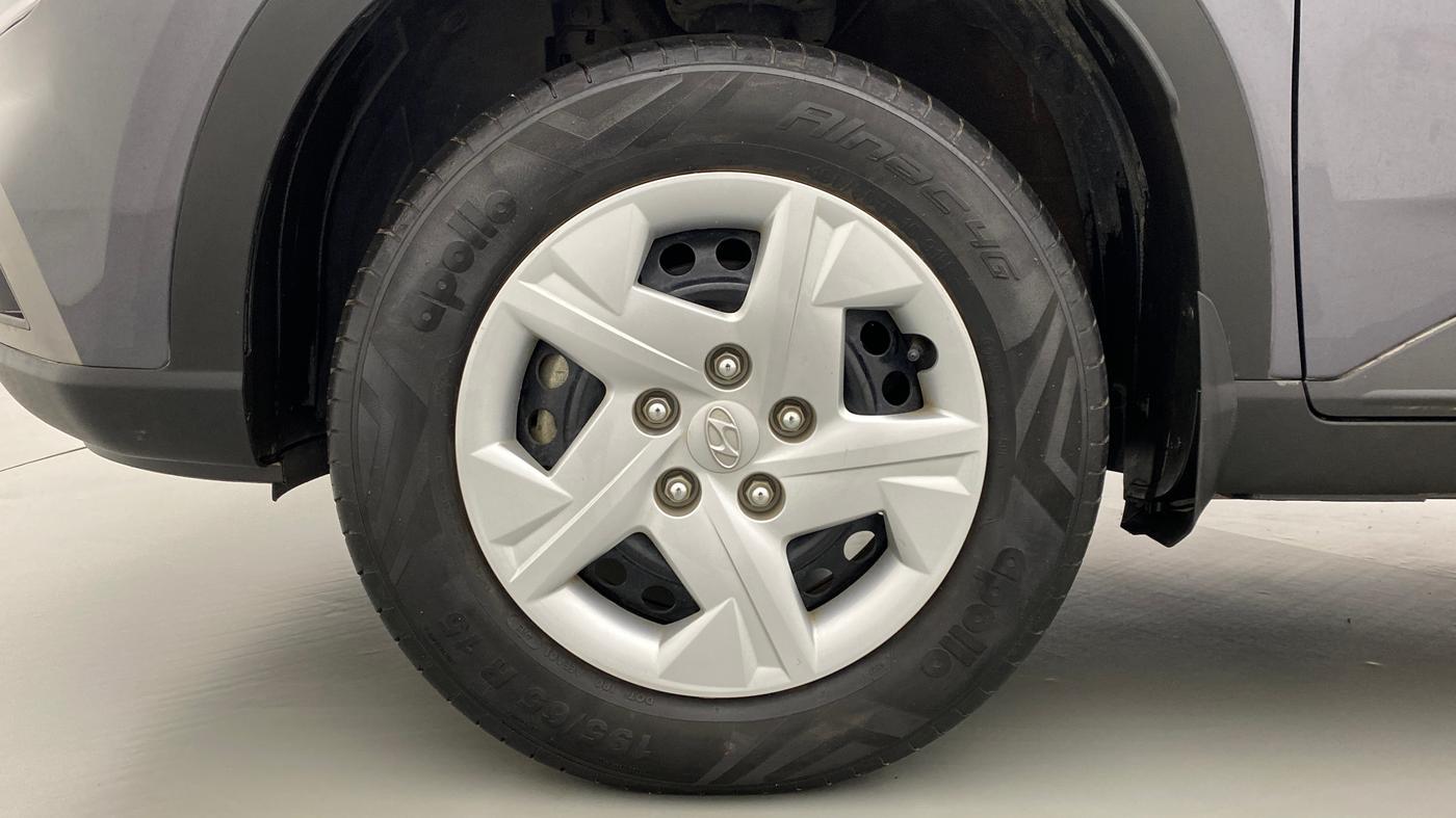 2019 Hyundai VENUE S 1.0 TURBO MT, Petrol, Manual, 12,268 km, Left Front Wheel