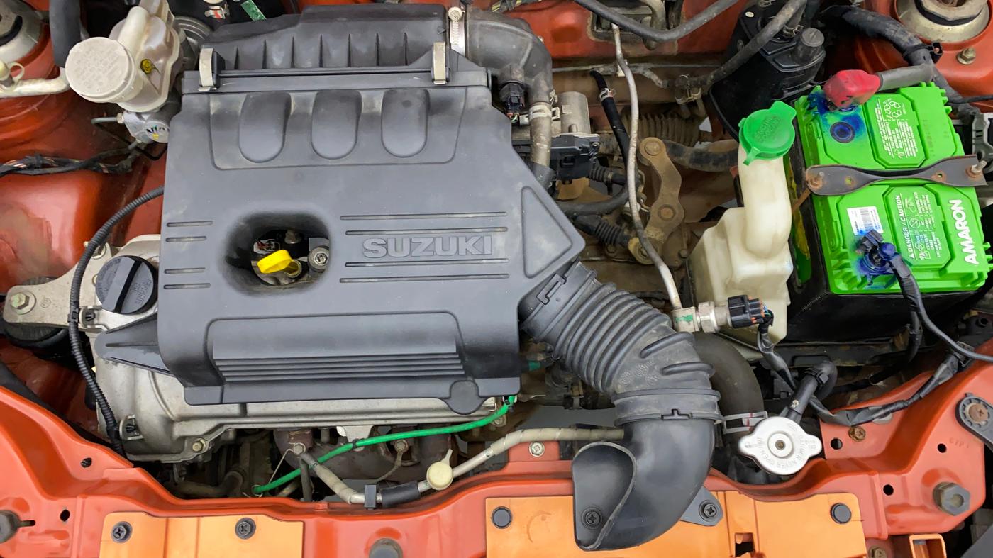 2014 Maruti Alto K10 VXI P, Petrol, Manual, 66,025 km, Open Bonet