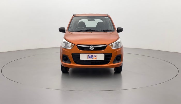 2014 Maruti Alto K10 VXI P, Petrol, Manual, 66,025 km, Front