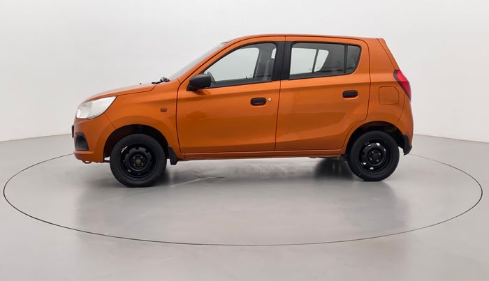 2014 Maruti Alto K10 VXI P, Petrol, Manual, 66,025 km, Left Side