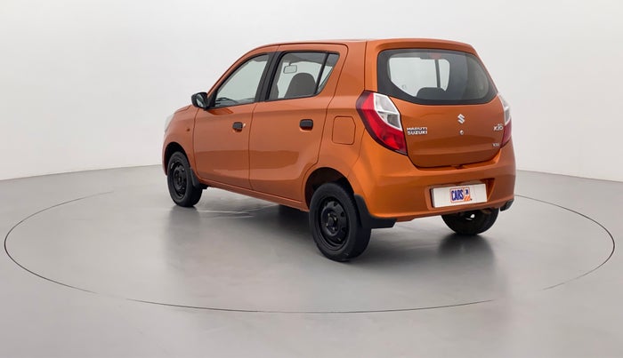 2014 Maruti Alto K10 VXI P, Petrol, Manual, 66,025 km, Left Back Diagonal