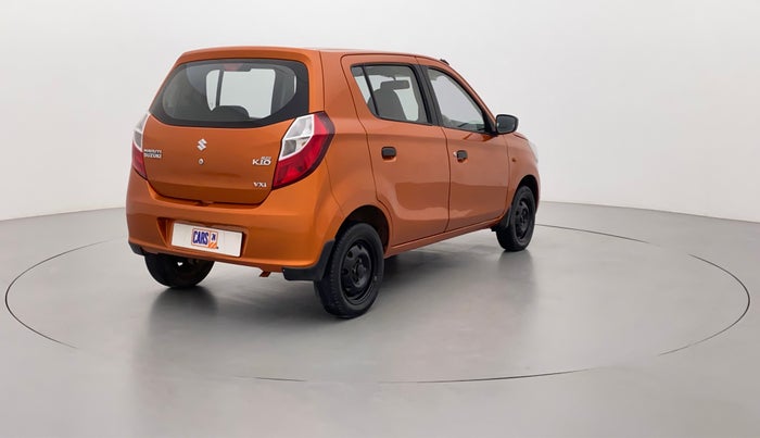 2014 Maruti Alto K10 VXI P, Petrol, Manual, 66,025 km, Right Back Diagonal