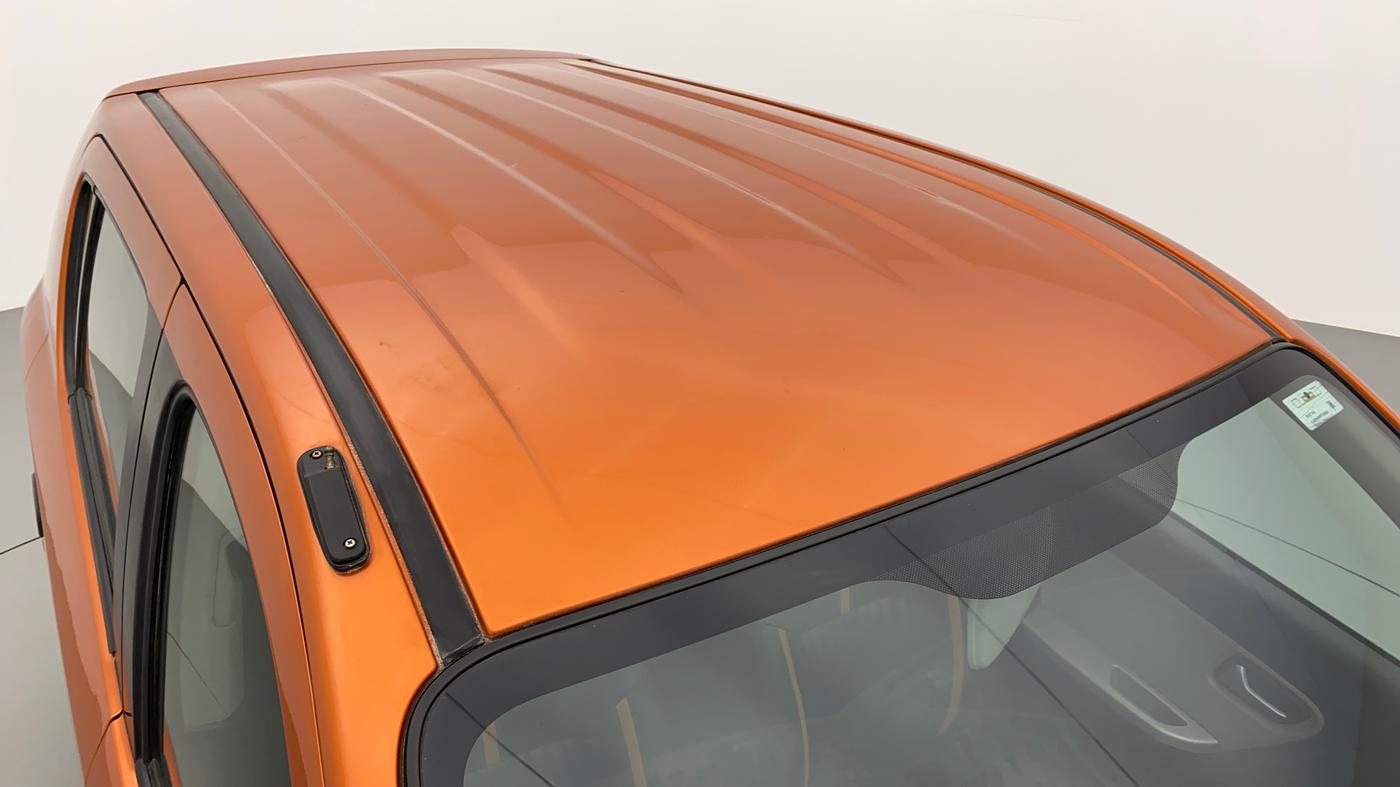 2014 Maruti Alto K10 VXI P, Petrol, Manual, 66,025 km, Roof