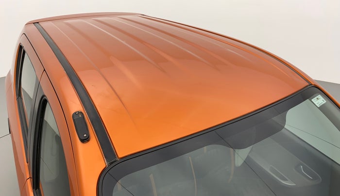 2014 Maruti Alto K10 VXI P, Petrol, Manual, 66,025 km, Roof