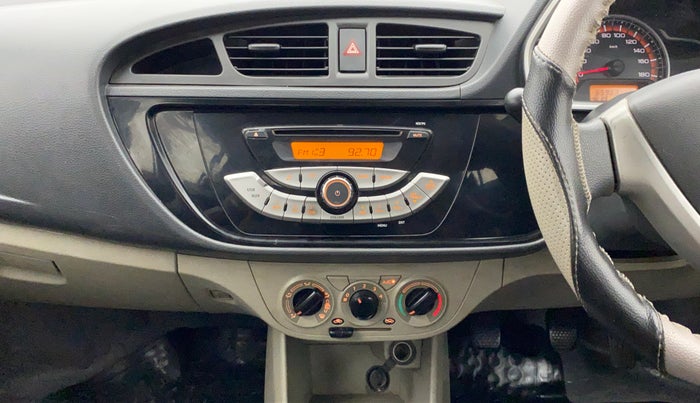 2014 Maruti Alto K10 VXI P, Petrol, Manual, 66,025 km, Air Conditioner