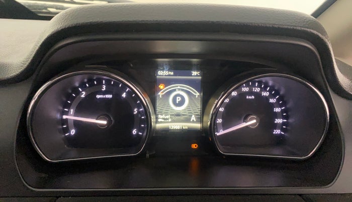 2017 Tata Hexa XTA 4X2 7 STR, Diesel, Automatic, 1,39,861 km, Odometer Image