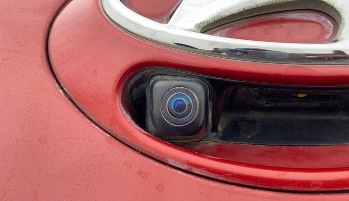 2017 Hyundai Grand i10 SPORTZ (O) AT 1.2 KAPPA VTVT, Petrol, Automatic, 38,978 km, Parking Camera