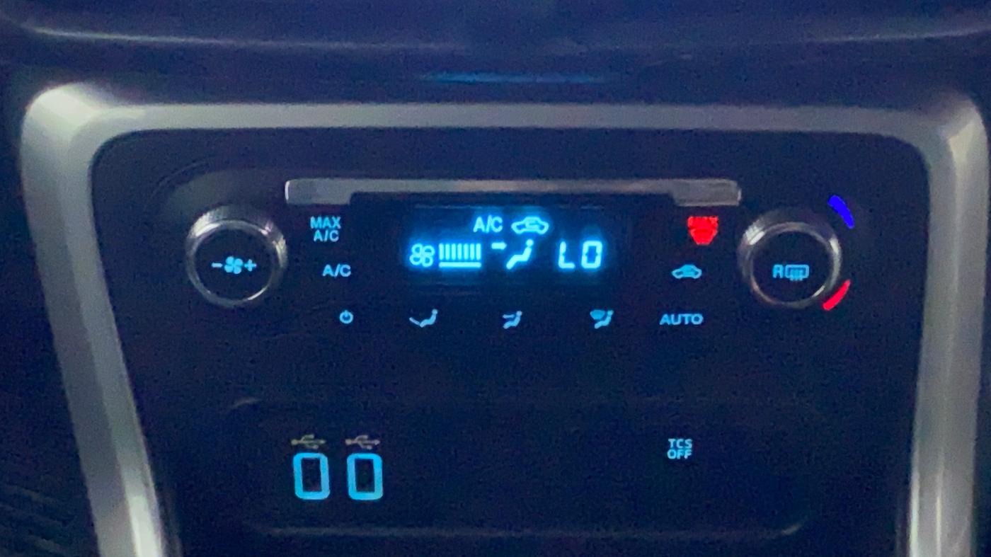 2018 Ford Ecosport TITANIUM + 1.5L DIESEL, Diesel, Manual, 73,486 km, Automatic Climate Control