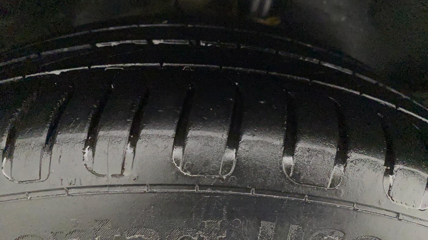 2018 Ford Ecosport TITANIUM + 1.5L DIESEL, Diesel, Manual, 73,486 km, Right Rear Tyre Tread