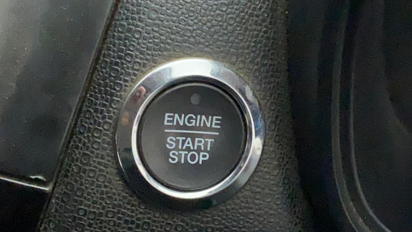 2018 Ford Ecosport TITANIUM + 1.5L DIESEL, Diesel, Manual, 73,486 km, Keyless Start/ Stop Button