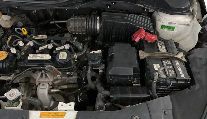 2021 Tata ALTROZ XZ PETROL, Petrol, Manual, 32,697 km, Engine View - Left