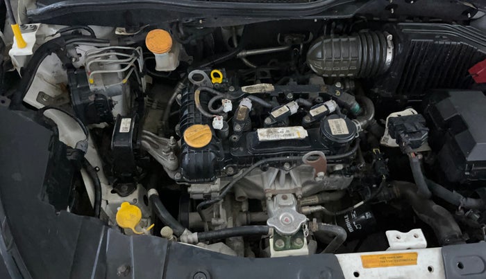 2021 Tata ALTROZ XZ PETROL, Petrol, Manual, 32,697 km, Engine View - Right
