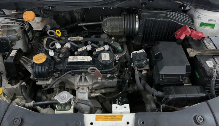 2021 Tata ALTROZ XZ PETROL, Petrol, Manual, 32,697 km, Engine View