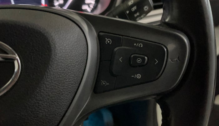 2021 Tata ALTROZ XZ PETROL, Petrol, Manual, 32,697 km, Adaptive Cruise Control
