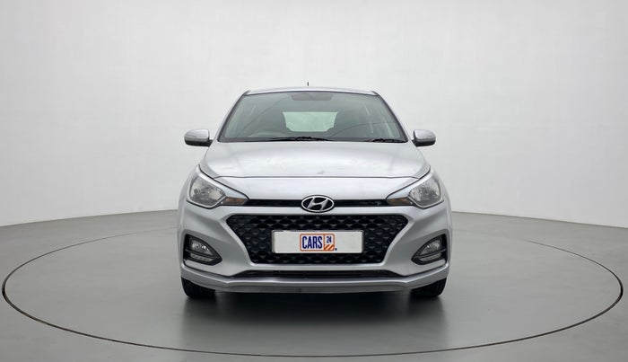2018 Hyundai Elite i20 ASTA 1.2, Petrol, Manual, 44,723 km, Front
