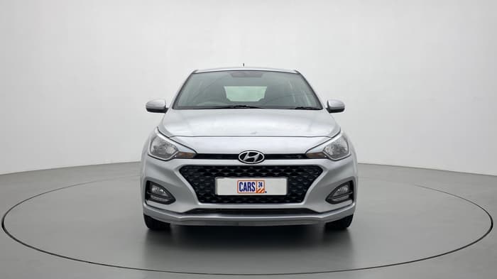 2018 Hyundai Elite i20 ASTA 1.2, Petrol, Manual, 44,723 km, Front