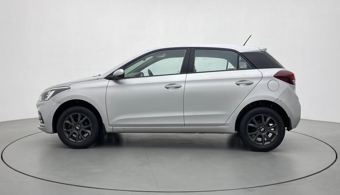 2018 Hyundai Elite i20 ASTA 1.2, Petrol, Manual, 44,723 km, Left Side