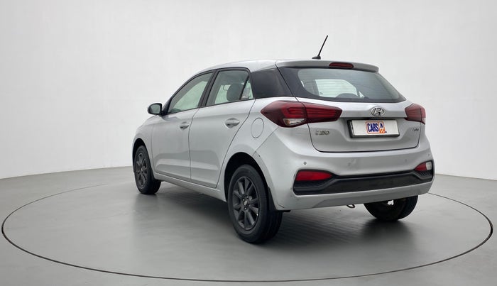 2018 Hyundai Elite i20 ASTA 1.2, Petrol, Manual, 44,723 km, Left Back Diagonal