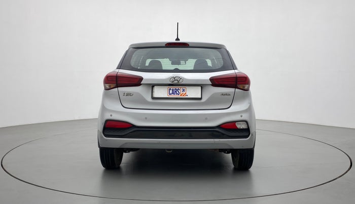 2018 Hyundai Elite i20 ASTA 1.2, Petrol, Manual, 44,723 km, Back/Rear