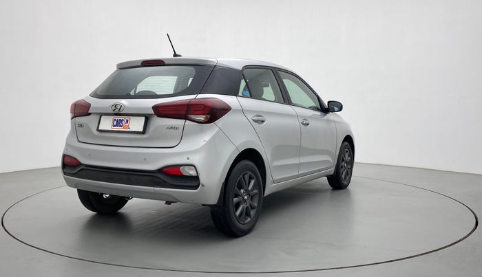 2018 Hyundai Elite i20 ASTA 1.2, Petrol, Manual, 44,723 km, Right Back Diagonal