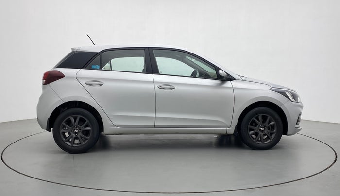2018 Hyundai Elite i20 ASTA 1.2, Petrol, Manual, 44,723 km, Right Side View