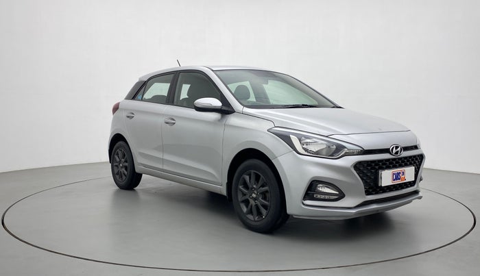 2018 Hyundai Elite i20 ASTA 1.2, Petrol, Manual, 44,723 km, Right Front Diagonal