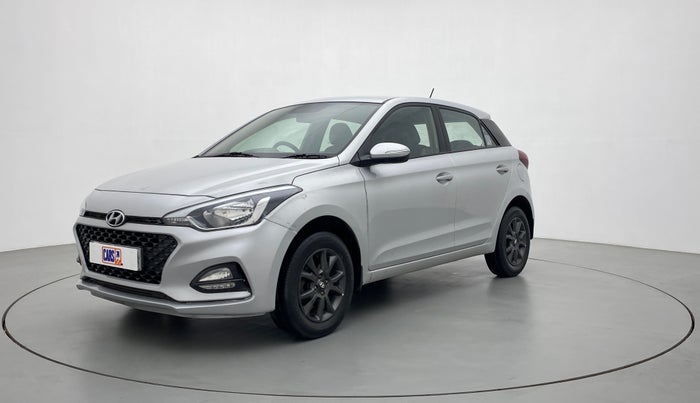 2018 Hyundai Elite i20 ASTA 1.2, Petrol, Manual, 44,723 km, Left Front Diagonal