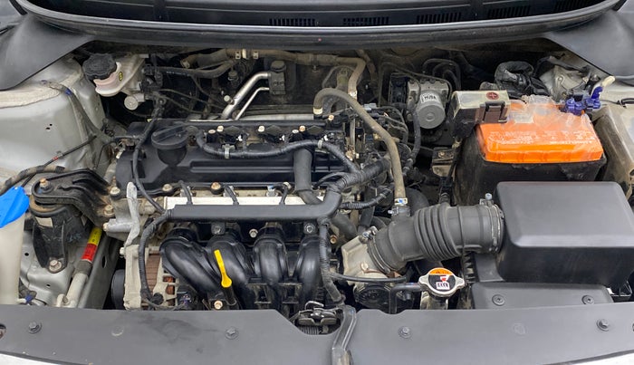 2018 Hyundai Elite i20 ASTA 1.2, Petrol, Manual, 44,723 km, Open Bonet